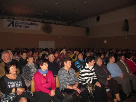 10. jubilejni Valentinov glasbeno-humoristični koncert Franca Gorze z gosti 10